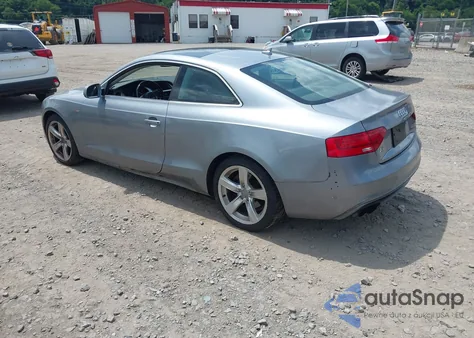 2016 Audi A5 2.0T Premium из США, поврежденный, VIN WAUD2AFR6GA000996